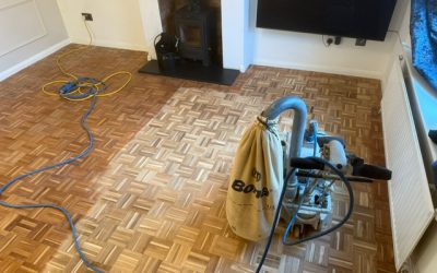 Eco-Friendly Wood Floor Sanding in Sydenham You’ll Love