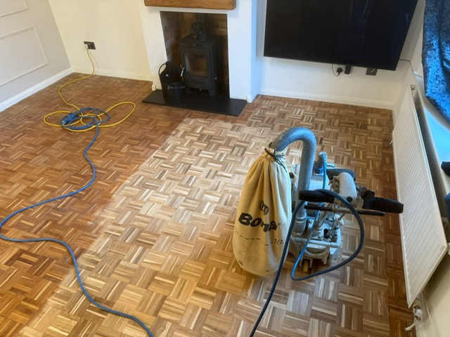 Eco-Friendly Wood Floor Sanding in Sydenham You’ll Love