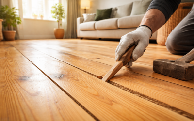 The thermal benefits of professional gap filling for local SE26 homes