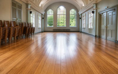 Church, Community Hall & Club Floor Sanding in Sydenham