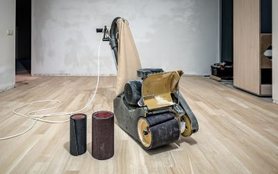 Commercial Floor Sanding in Sydenham
